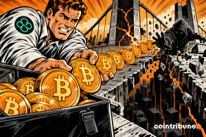 Bitcoin: Symbiosis recovers 15 BTC after its bridge was hacked