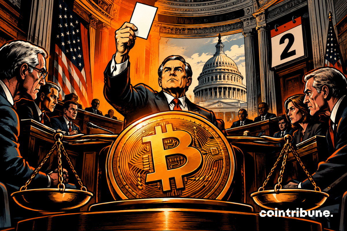 CLARITY Act, the decisive vote on crypto regulation takes place this Tuesday