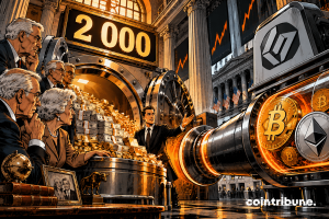 Crypto: Grayscale targets $2,000 billion in boomer flows
