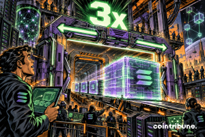 Solana: Transaction limit increased from 1,232 to 4,096 bytes