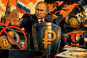 Russia limits crypto at home but allows it for some international payments