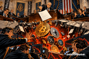 CLARITY Act Fails in Senate, Sends Crypto Values ​​Down