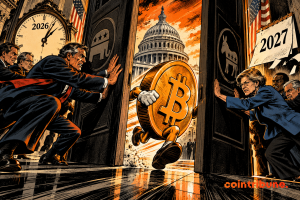 CLARITY Act, the Senate can still relaunch the crypto text but time is running out