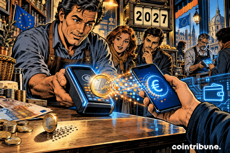 Digital Euro: The ECB invites merchants to test payments from 2027