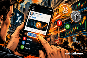 X joins forces with Coinbase, Kraken and 3 other platforms to facilitate trading
