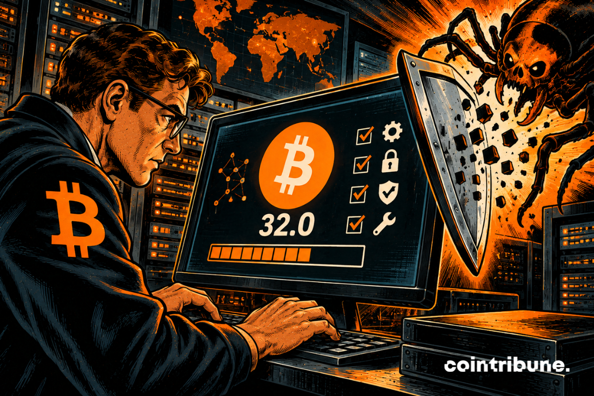 Bitcoin Core 32.0 enters final stages ahead of scheduled release on October 10