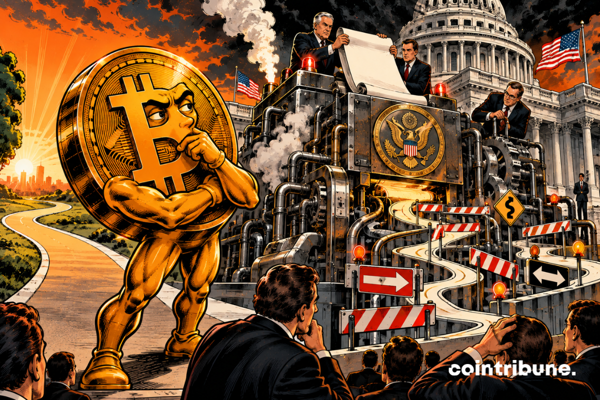 Bitcoin: Is the CLARITY Act really useful?