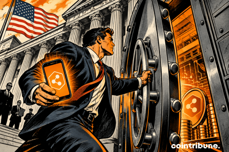 Telcoin (TEL): Where is the first regulated crypto bank in the United States?