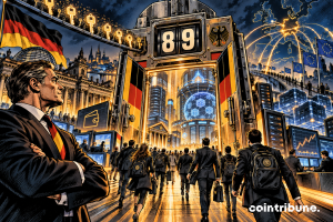 Crypto: Germany accelerates while the UK stalls