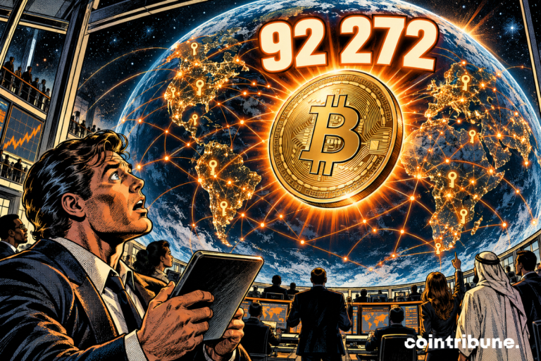 Bitcoin now has 92,272 millionaires worldwide