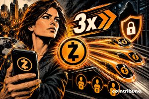 Crypto: Zcash wants to divide the speed of its private payments by three