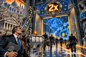 Banks now represent 23% of crypto players under MiCA