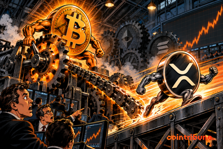 XRP benefits from Bitcoin’s awakening