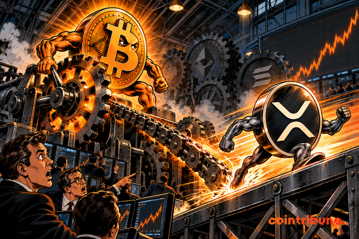 XRP benefits from Bitcoin’s awakening