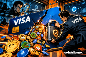 Crypto: Visa cuts rewards on memecoin card purchases