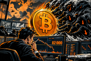 Bitcoin stumbles over $82,000 despite spectacular rebound