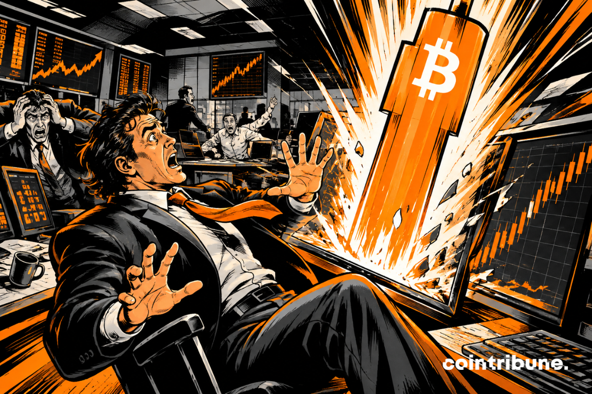 Bitcoin: Short positions propelled the rise
