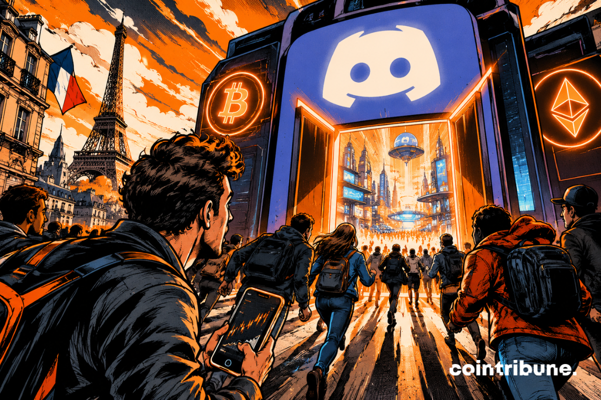 Discord Cointribune: France’s new crypto hub?