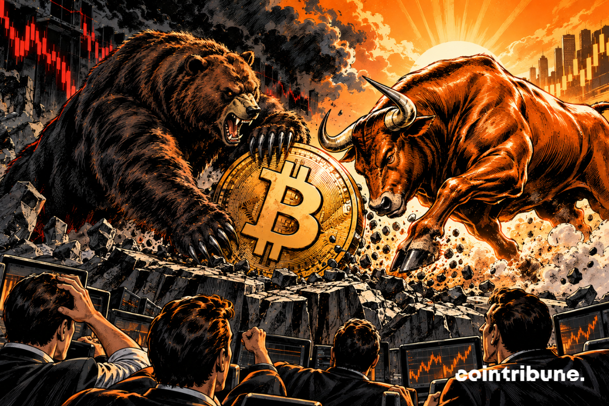 Bitcoin: Is the bull market back?