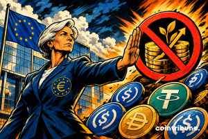 MiCA: The ECB wants to tighten the ban on returns on stablecoins