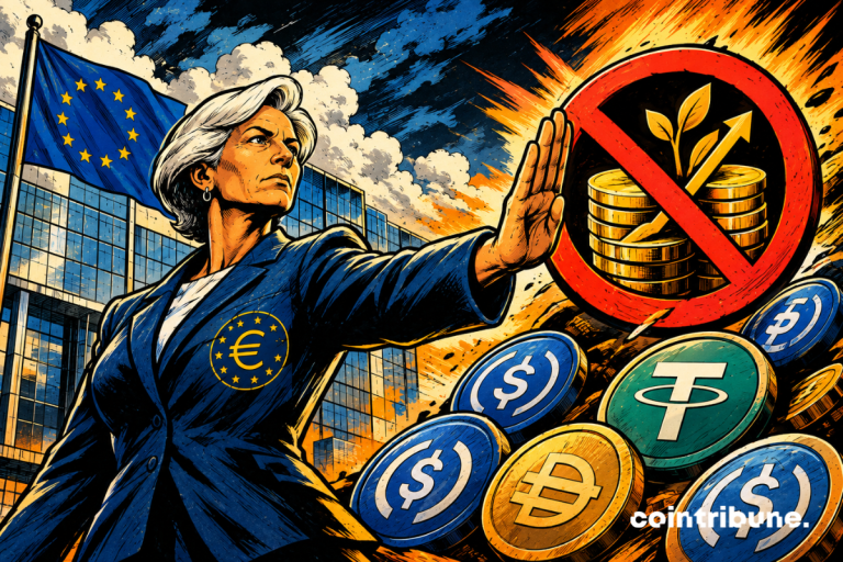 MiCA: The ECB wants to tighten the ban on returns on stablecoins
