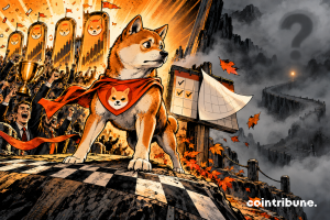 Shiba Inu posts record quarter, but October remains uncertain