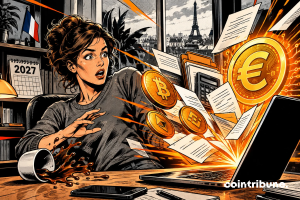 Crypto in France: Binance, taxes, digital euro, what changes by 2027