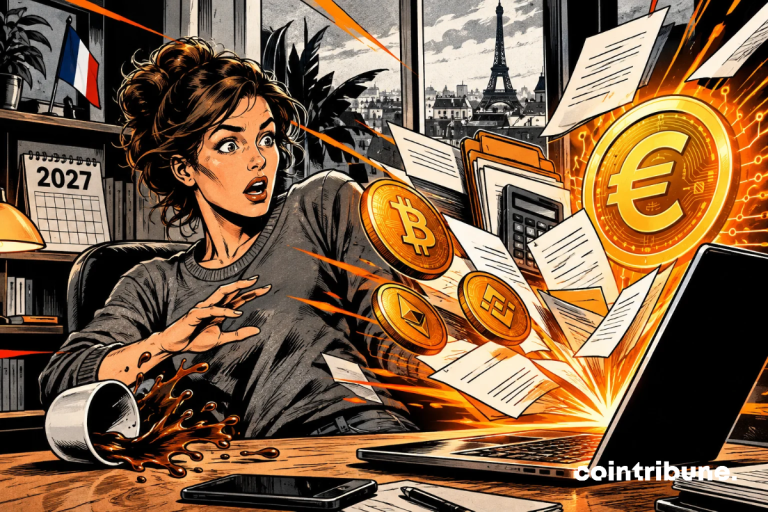 Crypto in France: Binance, taxes, digital euro, what changes by 2027