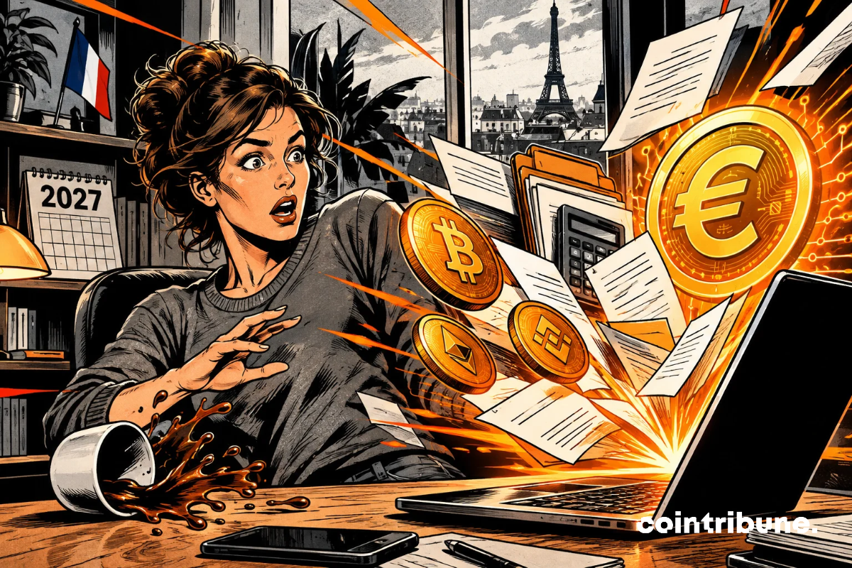 Crypto in France: Binance, taxes, digital euro, what changes by 2027