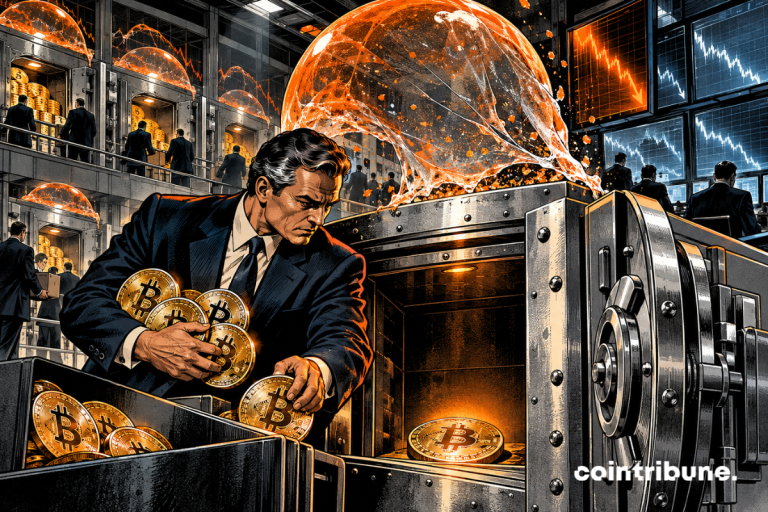 Crypto treasuries no longer appeal to investors as much