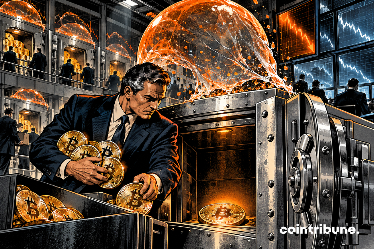 Crypto treasuries no longer appeal to investors as much
