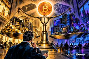 Bitcoin: Wall Street still treats it as a technological bet
