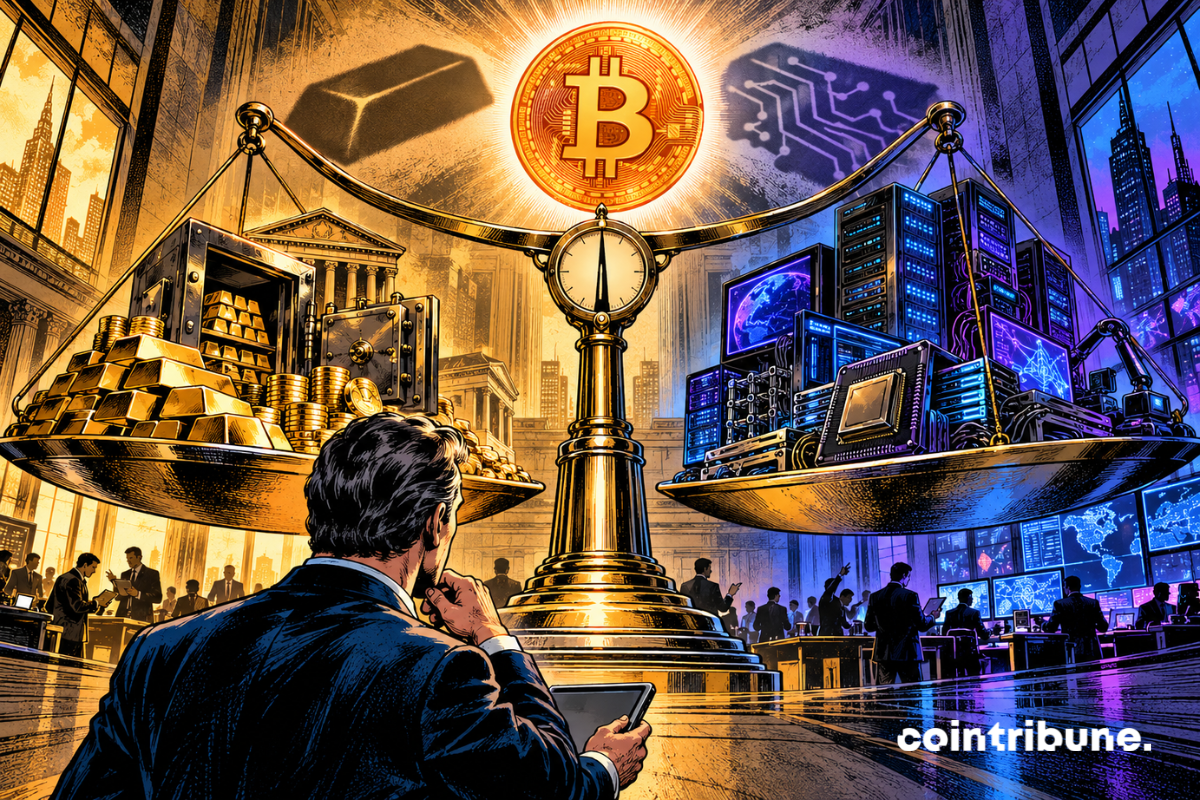 Bitcoin: Wall Street still treats it as a technological bet