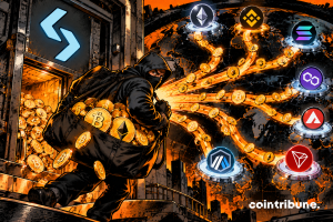 Bitget hacked: $228 million stolen in just 18 minutes