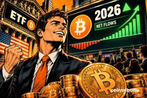 Bitcoin ETF: 2026 flows finally return to the green