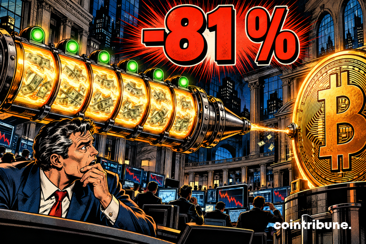 Bitcoin ETF: Six days of inflows, but demand slows