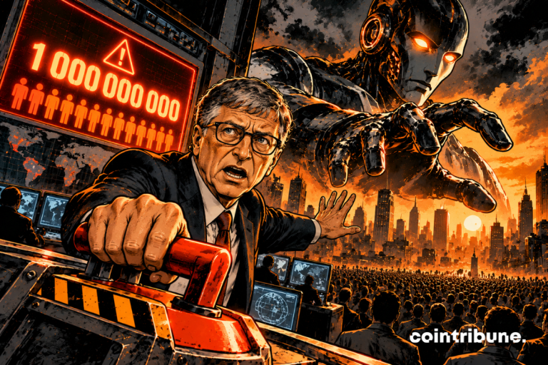 A billion deaths because of AI? The Bill Gates alert