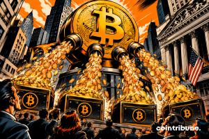 Bitcoin: Strategy wants to pay dividends every day on four stocks