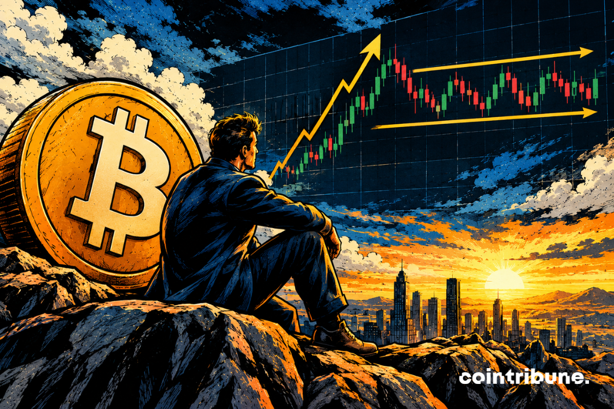 Bitcoin: The market consolidates after the rise