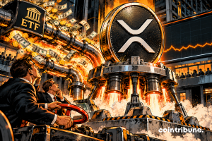 XRP ETF: Entries accelerate without causing the price to jump