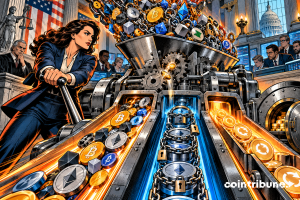 Crypto: The SEC clarifies the status of tokens, staking and redemptions