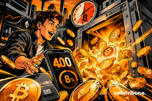 New on OKX: Up to €400 free, 8% bonus until October 8