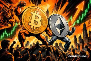 Bitcoin and Ethereum complete an extraordinary quarter