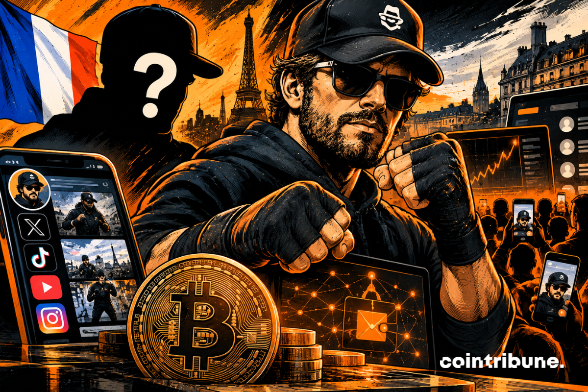 Jean Philanthrope: Behind the viral phenomenon, a crypto