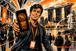 TOKEN2049: Promo code and program of the week in Singapore