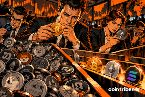 Crypto: Traders are becoming much more selective