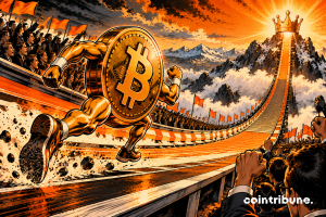 Bitcoin: The final stretch before a possible record