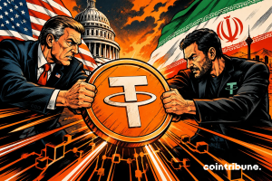 Tether and the Senate clash over Iran's use of USDT