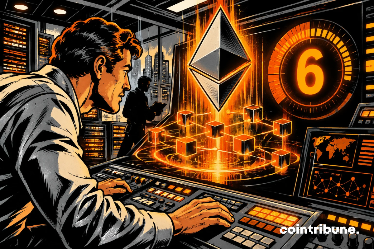 Ethereum sets Glamsterdam public test for October 6