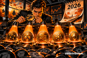 5 cryptos to follow in October 2026
